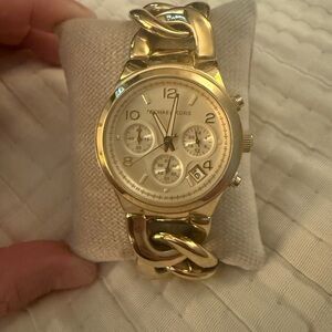 Michael Kors Watch.